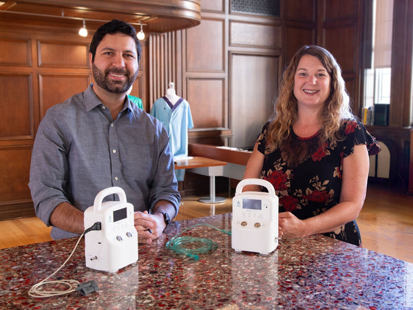 Breathing New Life into Oxygen Therapy